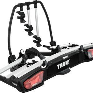 Thule VeloSpace XT 3 vélos + adaptateur 4e