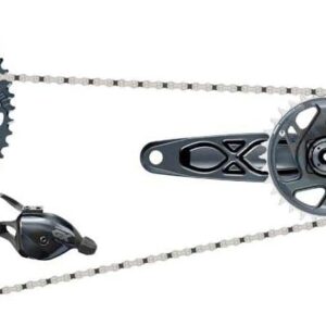 SRAM GX Eagle Dub - Groupe Complet Mixte