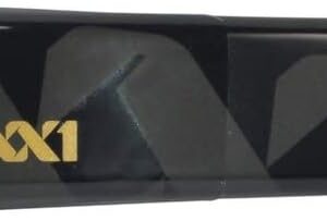 Manivelle gauche SRAM XX1 Eagle GXP 175mm Noir/Or -170mm