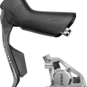 SRAM RED eTap AXS HRD Levier avant + étrier 950mm