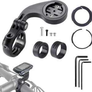 Support Garmin Edge avant – Fixation universelle vélo