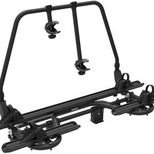 Thule Porte-vélo Caravan Superb XT Noir – 2 vélos, 60 kg