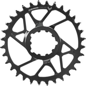 SRAM Eagle 70 Plateau 32T Noir - 3 boulons