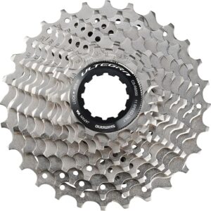Shimano Ultegra R8000 Cassette 11V - Argent