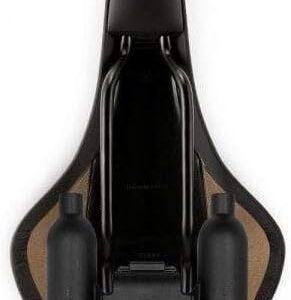 Fizik Terra Alpaca X5 + Porte-outils en alpaga Noir 145mm