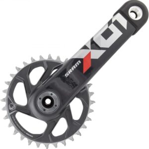 SRAM X01 Eagle Dub Pédalier 32T Carbone 170mm