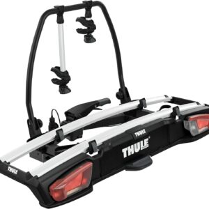 Thule VeloSpace XT Porte-vélos 2 vélos + 3e vélo