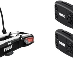 Thule VeloSpace XT 2 - Porte-vélos 2-3 vélos sur attelage