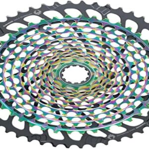 SRAM XG-1299 Eagle 12v 11-50 Or - Cassette VTT