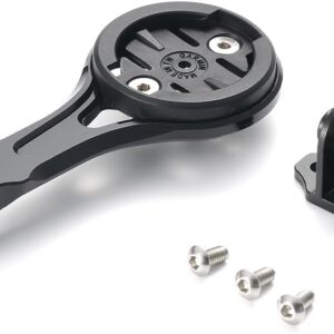 Support Combo Vélo Compatible Garmin & Co