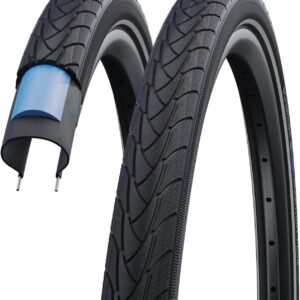 Schwalbe Marathon Plus 28x1.75 - Pneu anti-crevaison noir