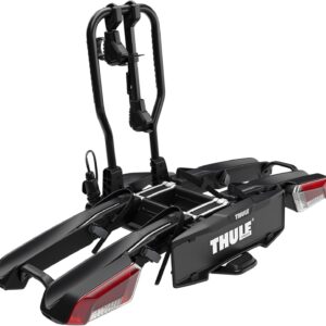 Thule Easyfold 3 - Porte-vélo 2/3 vélos sur attelage