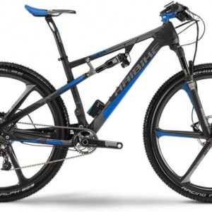 Haibike UD Sleek 29" Carbon VTT - SRAM XX1 11v