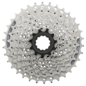 Shimano CS-HG201 Cassette 9v (11-34 dents) - Argent