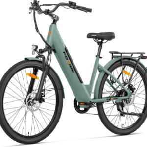 Roamer 1 ST : Vélo électrique urbain 100 km d'autonomie