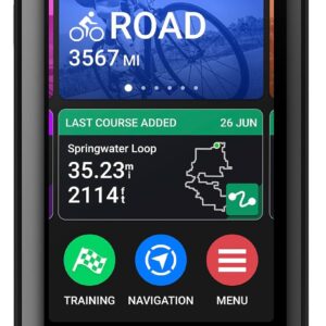Garmin Edge 1050 – GPS Vélo Premium, 20h d'autonomie