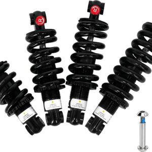 Amortisseur arrière VTT ZTZ réglable – Suspension hydraulique