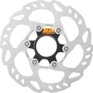 Shimano Disco 160mm RT70 Ice-Tech Argent/Noir