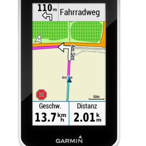 Garmin Edge Explore - GPS vélo Europe 47 pays