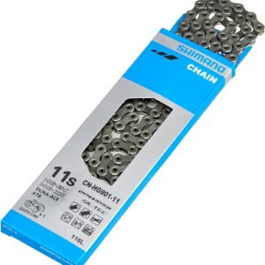 Shimano CN-HG901 Chaîne vélo 11v 116 maillons