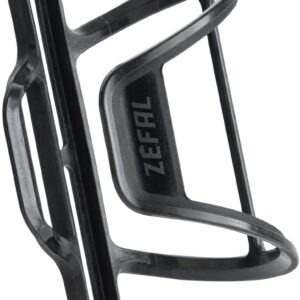 ZEFAL Pulse S2 Gauche - Porte-bidon carbone léger
