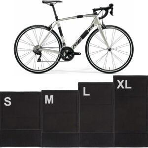 Protection cadre vélo néoprène 4 tailles DBTW