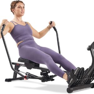 Rameur SF-RW1205 avec appli SunnyFit