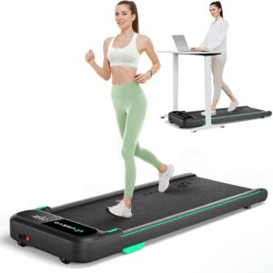 UREVO Tapis de Marche Gain de Place 2,5 HP