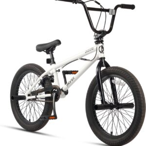 Vélo BMX AVASTA Hesper 20" - Style Freestyle - Garçons 6-14 ans