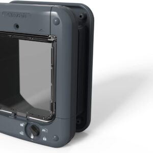 Chatière Cat Mate 360 - Micropuce pour chats et petits chiens