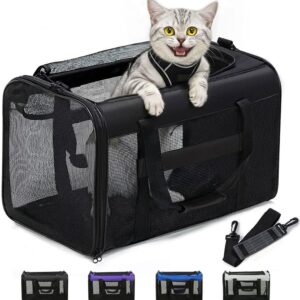 Sac Transport Chat Conlun – Voyage Sécurisé & Confortable