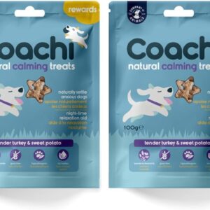 Coachi Friandises Calmantes Dinde - 100g