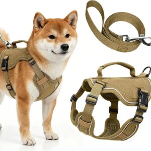Harnais anti-traction pour petit chien XS - UCFBWO
