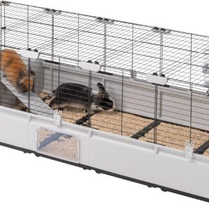 Ferplast Cage Modular 4 pour lapins et cobayes
