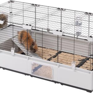 Ferplast Cage Modular 3 pour lapins et cobayes
