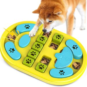 Jouet chien interactif Blanlody – Stimulez son intelligence !