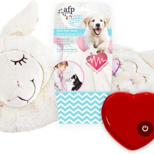 Doudou battement de cœur ALL FOR PAWS - Anti-stress chien