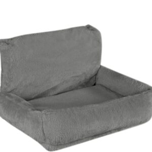 Liotno Litière chauffante pour chat - Peluche lavable & confortable