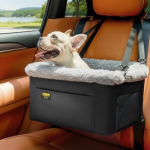 Siège auto chien Conlun pour petits animaux (9 kg)