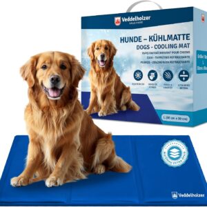 Veddelholzer Tapis rafraîchissant pour chien (L)