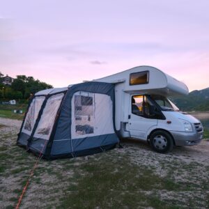 Wonderland Auvent Gonflable Unikka 260/390 cm