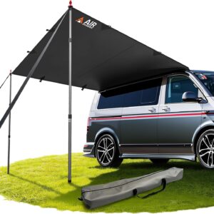 Auvent pour van 4-6 mm – Imperméable & Anti-UV