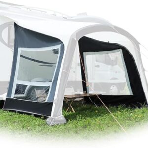 Wanderer II Pare-soleil gonflable Unikka - 2 tailles