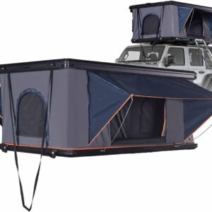Tente toit SUV 2-3 pers. Premium - Étanche & Rapide à monter