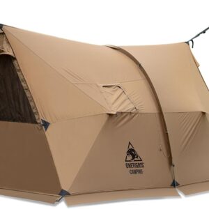OneTigris ASH Canopy Tente 2-4 pers. étanche hiver