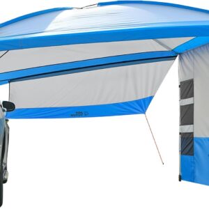 Tente de hayon SUV étanche JOYTUTUS – Moustiquaire incluse