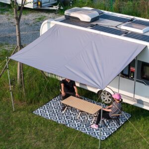 Dulepax Store Banne Camping 3000mm Étanche UV50+