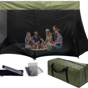 Tente arrière SUV 320x198 cm - Protection UV & imperméable