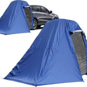 Tente SUV étanche 8x7 pieds Bexdug - Camping auto