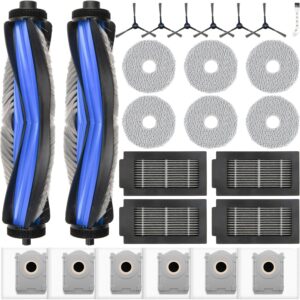 Lot 25 accessoires DEEBOT T50 Omni – Compatible